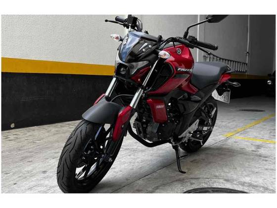YAMAHA FZ25 FAZER ABS 